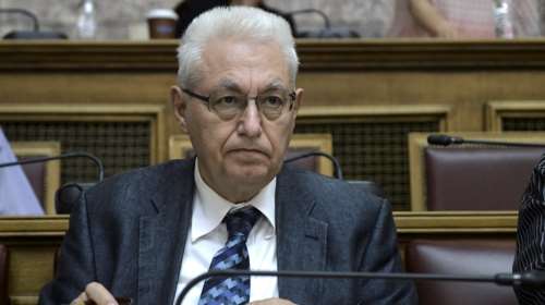 Ιωάννης Καζάζης: Σοκάρει ο απαγχονισμός καθηγητή του ΑΠΘ - &quot;Έμοιαζε να θέλει να κλείσει εκκρεμότητες&quot;