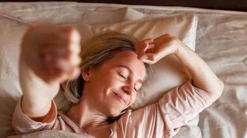 Λόγοι που ξυπνάς με πρησμένο πρόσωπο