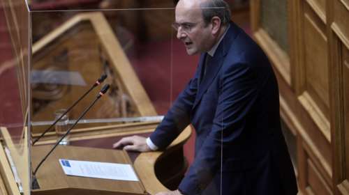 Χατζηδάκης: Ξεκινά άμεσα προσπάθεια εκκαθάρισης των μητρώων ανέργων