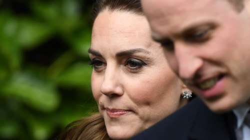 Μετά τη Μέγκαν, ο πρίγκιπας Γουίλιαμ και η Κέιτ Μίντλετον παίρνουν θέση υπέρ του #BlackLivesMatter