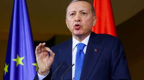 Ο Ερντογάν έριξε ανάθεμα στον Νετανιάχου: Είναι Φαραώ και ο Θεός θα τον καταστρέψει- Για τη Γάζα
