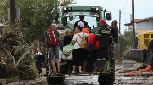 Ελλάδα: Τα πιο σημαντικά και καταστροφικά καιρικά γεγονότα του 2020 - Συνολικά 14 ανθρώπινες απώλειες [εκόνες]