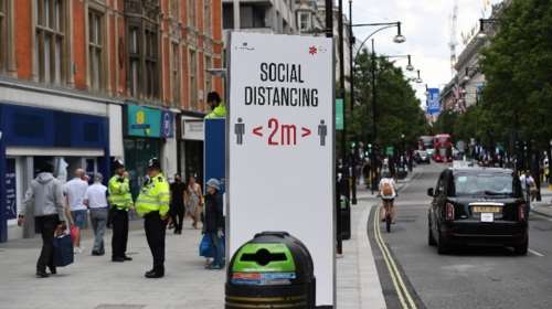 Σαρώνει ο κορονοϊός στη Βρετανία: Πάνω από 6.800 κρούσματα και 34 νεκροί σε ένα 24ωρο