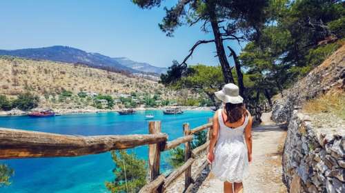 Αμμουλιανή, Θάσος, Σαμοθράκη: Τα νησιά που δείχνουν τον δρόμο - Αισιόδοξα τα μηνύματα για τη φετινή σεζόν