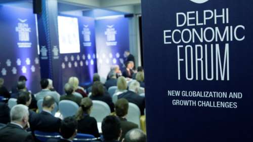 Απόβαση ξένων funds στο Οικονομικό Φόρουμ των Δελφών