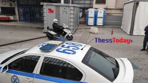 Σοκ: Αποπειράθηκε να αυτοκτονήσει ασθενής με κορονοϊό στο &quot;Ιπποκράτειο&quot;