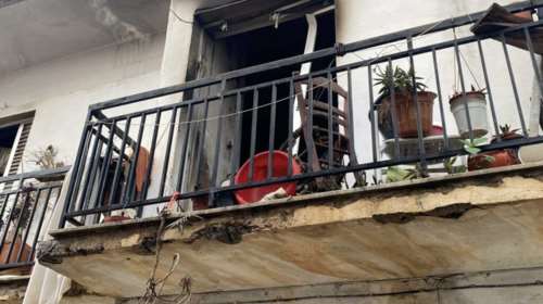 Τραγωδία στην Καλαμάτα - Άνδρας εντοπίστηκε νεκρός μετά από φωτιά στο σπίτι του