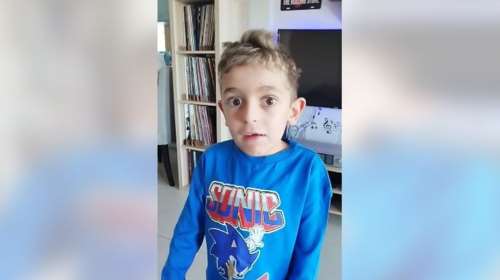 Παναγιώτης Ραφαήλ: Εξι χρόνια από τη θεραπεία που τον έσωσε - &quot;Η ελπίδα νίκησε και συνεχίζει να νικά, κάθε μέρα&quot;