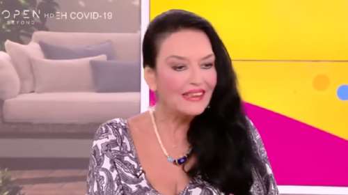 Ελένη Φιλίνη: Δεν ήθελα ποτέ τον γάμο - Δεν είναι όλοι για όλα [βίντεο]