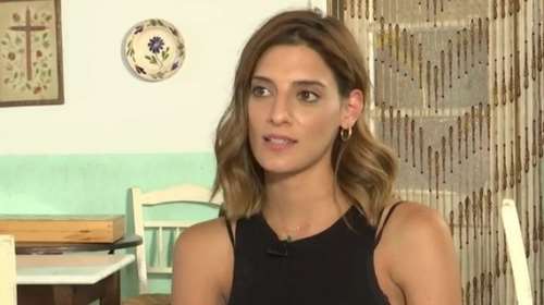 Η Χριστίνα Χειλά - Φαμέλη έκανε την αποκάλυψη που δεν περιμένεις για τον &quot;Σασμό&quot;