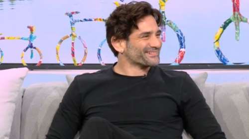 Οδυσσέας Παπασπηλιόπουλος: "Ασχολούμαι πολύ με τον εαυτό μου... Είμαι γεμάτος με ενοχές"