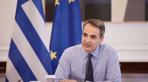 Συνεδριάζει το υπουργικό συμβούλιο υπό τον Μητσοτάκη - Τα θέματα που βρίσκονται στην ατζέντα