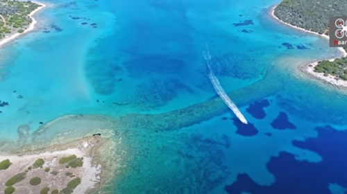 Πεταλιοί: Το ελληνικό νησί που σκέφτεται να αγοράσει ο Μπιλ Γκέιτς έναντι 26 εκατ. ευρώ [βίντεο]