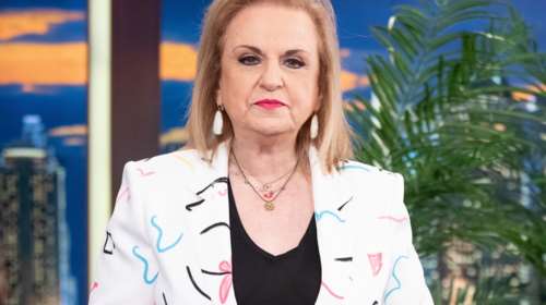 Ματίνα Παγώνη: &quot;Μας έκλεψαν μέρα μεσημέρι, δεν βρήκαμε τίποτα. Η αδερφή μου έπαθε κρίση πανικού, την πήγα στο νοσοκομείο&quot;