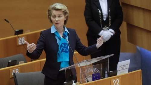 ΕΕ: Παρουσιάζεται σήμερα το πακέτο ανάκαμψης της Κομισιόν