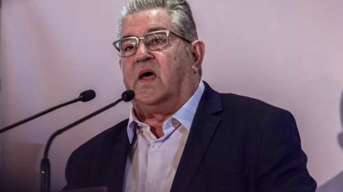 Δ. Κουτσούμπας: Μόνοι τους οι άλλοι και όλοι μας με το ΚΚΕ να φέρουμε τα πάνω - κάτω