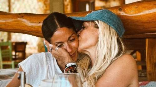 Σοφία Καρβέλα: Στην ατελείωτη γκαρνταρόμπα της Άννας Βίσση στην Εκάλη - Οι πρόβες για το Καλλιμάρμαρο