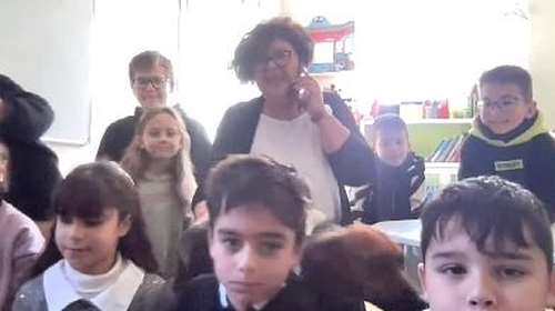 Το πρώτο pet friendly σχολείο στην Ελλάδα βρίσκεται στη... Λέρο