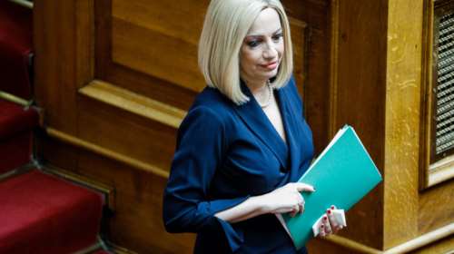 Γεννηματά στους Ευρωπαίους Σοσιαλιστές για Αγία Σοφία: Πρωτοβουλίες από την ΕΕ για την αναίρεση της απόφασης Ερντογάν