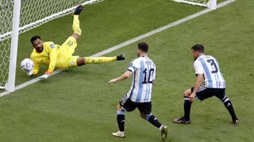 Αργεντινή: Εκεί… έφτασε τις άλλες φορές που ηττήθηκε στην πρεμιέρα!