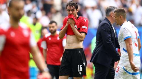 Euro 2024: Ισοπαλία σωτηρίας για Γεωργία και Τσεχία