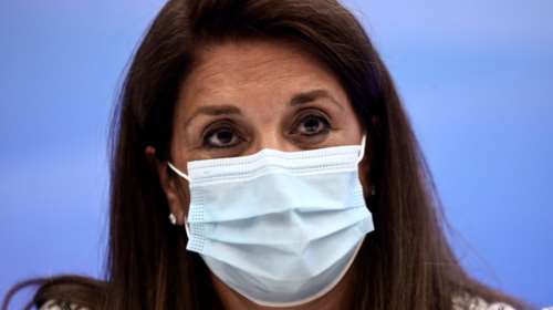 Βάνα Παπαευαγγέλου: Ποια είναι η παιδίατρος - λοιμωξιολόγος που συνόδευσε τη Νίκη Κεραμέως