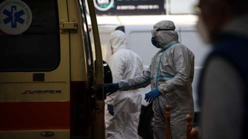 Σητεία: Αγωνία για τρίχρονο αγοράκι με κορονοϊό που μεταφέρθηκε στο νοσοκομείο