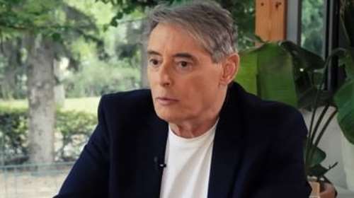 Ιορδάνης Χασαπόπουλος: Δεν είχα τη δύναμη να χωρίσω, όταν έφυγε το παιδί ήταν εύκολο