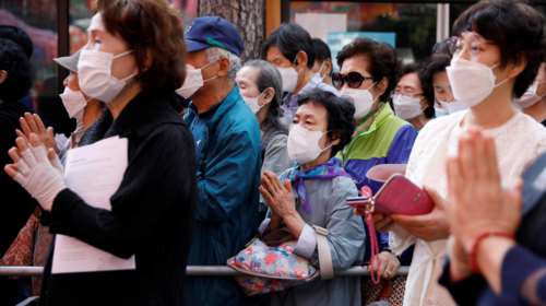 Νότια Κορέα: Κλείνουν μουσεία, πάρκα, δημόσιοι χώροι εξαιτίας δεύτερου κύματος κορονοϊού