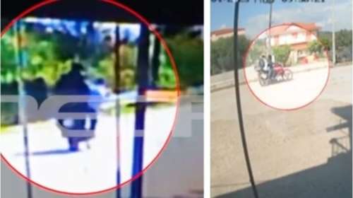 Μεσολόγγι: Με κλειστό φορτηγό  μετέφεραν τις κλεμμένες μοτοσικλέτες οι ληστές της τράπεζας