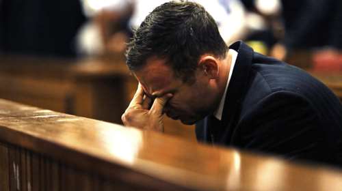 Όσκαρ Πιστόριους:  Δεν αποφυλακίζεται υπό όρους - Απορρίφθηκε το αίτημά του