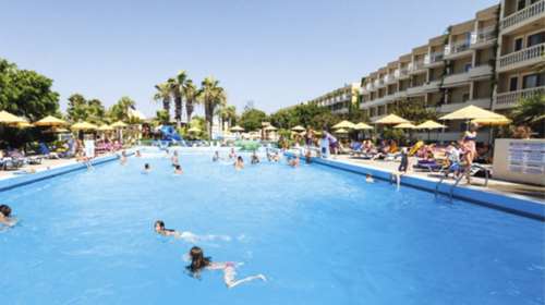 Ρόδος: Αγωγή μαμούθ 2,5 εκατ. ευρώ από τους Γάλλους για τον πνιγμό των δύο παιδιών τους σε πισίνα ξενοδοχείου