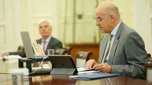 Μέτωπο Ελλάδας-Κύπρου-Αιγύπτου-Γαλλίας και ΗΑΕ κατά της τουρκικής προκλητικότητας στην Κυπριακή ΑΟΖ