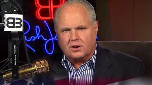 Πέθανε σε ηλικία 70 ετών ο υπερσυντηρητικός ραδιοφωνικός παραγωγός Ρας Λίμπο