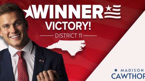 Αποτελέσματα αμερικανικών εκλογών: Αυτός είναι ο νεότερος γερουσιαστής στην ιστορία