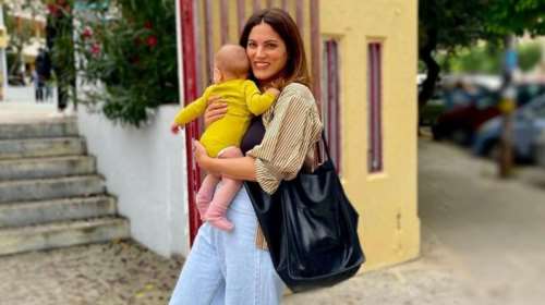 Η Μαίρη Συνατσάκη έφτιαξε την πιο υγιεινή, σπιτική πραλίνα: Η εύκολη συνταγή που αξίζει να δοκιμάσεις