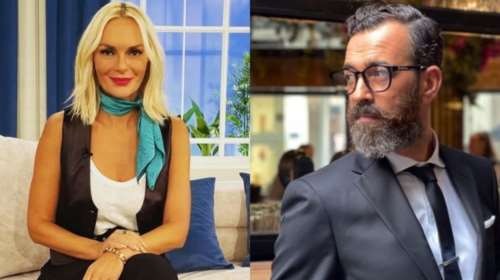 Έλενα Χριστοπούλου: &quot;Αυτός δεν είναι ο Άγγελος Μπράτης που ξέρω&quot;