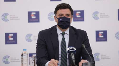 Κικίλιας: Ξεπεράσαμε τους 2 εκατ. εμβολιασμούς