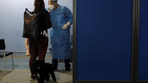 Κορονοϊός - Γερμανία: άλλοι 72 νεκροί σε ένα 24ωρο, συνολικά πάνω από 7.000 στη χώρα