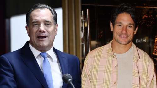 Γεωργιάδης: &quot;Θα χαιρόταν ο κ.Βλάχος αν με σκότωναν αύριο;&quot;- Τι είπε για τον διορισμό του πατέρα του ηθοποιού επί θητείας του