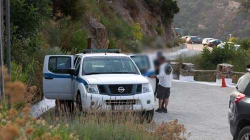 Γάμος Κασσελάκη - Μακμπέθ: Δύο συλλήψεις οπερατέρ τηλεοπτικού σταθμού στην ανταλλαγή όρκων [Εικόνες - Βίντεο]