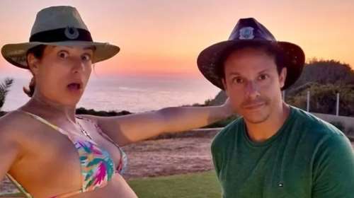 Baby boom: Αντιγόνη Ψυχράμη και Δημήτρης Μακαλιάς έγιναν γονείς για δεύτερη φορά