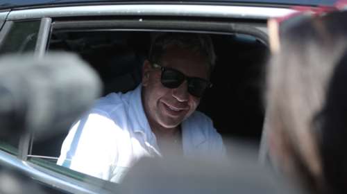 Γιώργος Μαζωνάκης: Η αποκάλυψη  για τη μήνυση κατά της οικογένειάς του που τελικά δεν έκανε