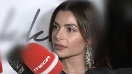 H Ελευθερία Ελευθερίου αποκάλυψε τον λόγο που αποχώρησε ξαφνικά από το σχήμα με τον Τριαντάφυλλο