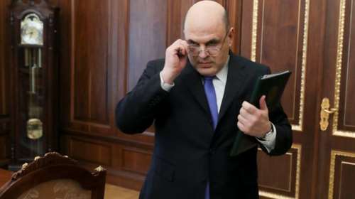 Ανεπίσημη επίσκεψη στο Άγιον Όρος την Πέμπτη του πρωθυπουργού της Ρωσίας