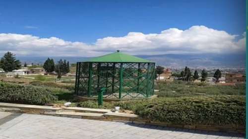 Κιβωτός του Κόσμου: Βίντεο - ντοκουμέντο με παιδιά που παίζουν στο περιβόητο κλουβί με τα πουλιά