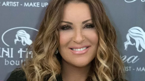 Αυτά είναι τα αγαπημένα sneakers των celebrities. Τα φόρεσε και η Ναταλία Γερμανού