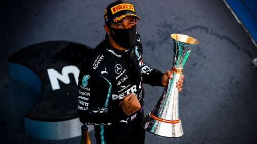 GP Ισπανίας – Στο μικροσκόπιο: Κανείς δεν τον σταματά