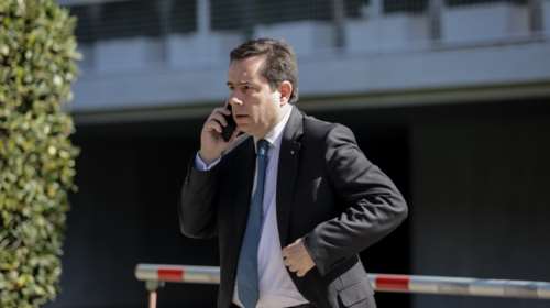 Μηταράκης: Στο στρατόπεδο Βασιλειάδη των Σερρών το νέο κλειστό κέντρο