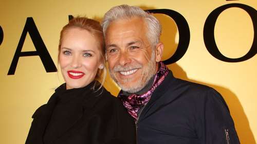 Το πρώτο μήνυμα της Αννίτας Μπραντ για την εγκυμοσύνη της